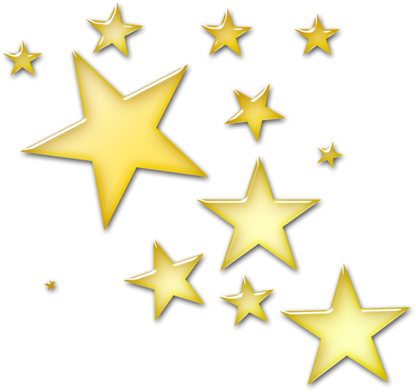 Желтая звезда