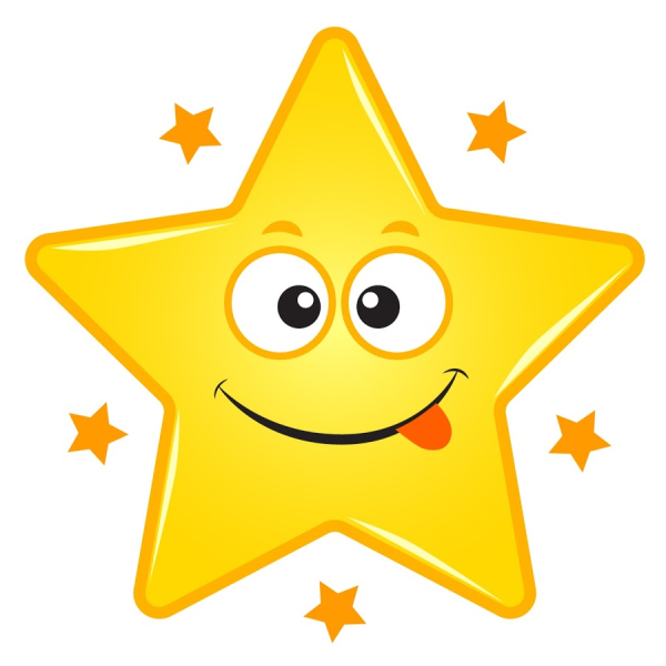 Звездочки для детей