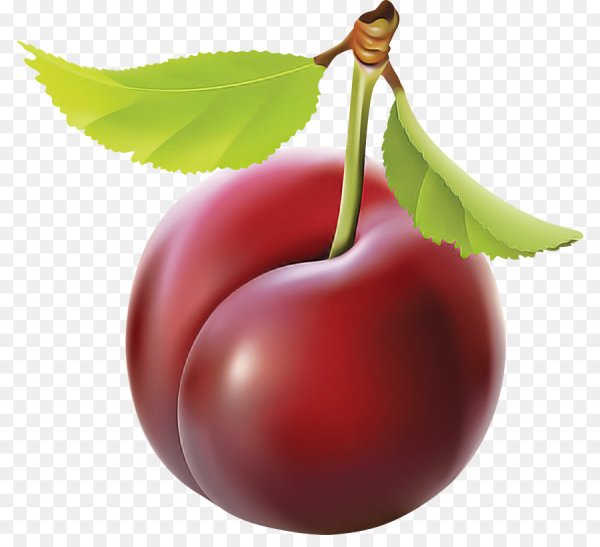 Фрукты клипарт на прозрачном фоне