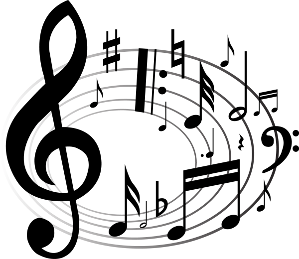 Цветные нотки