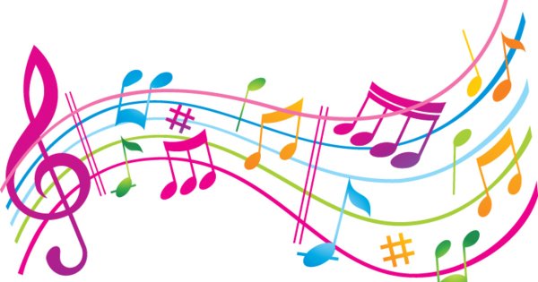 Музыкальный клипарт