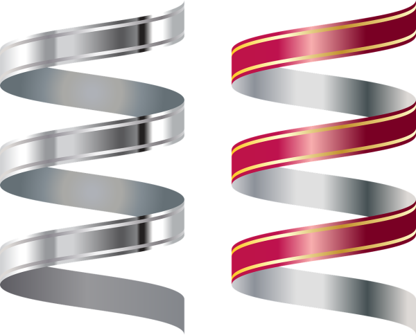 Закрученная лента