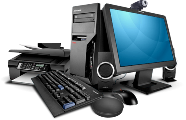 Компьютерная техника