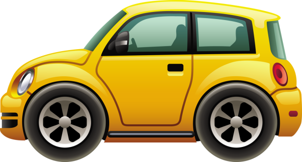 Мультяшные автомобили