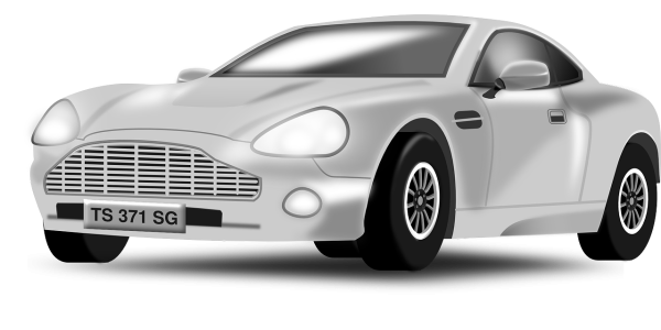 Форд Мустанг 2018 красный