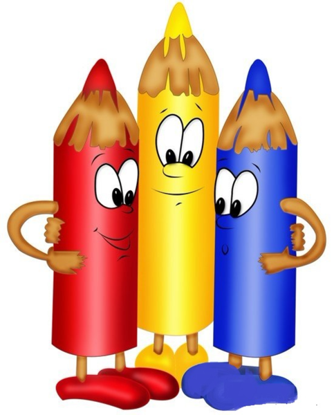 Веселый карандаш