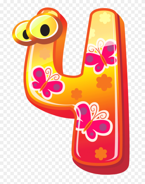 Красивые цифры