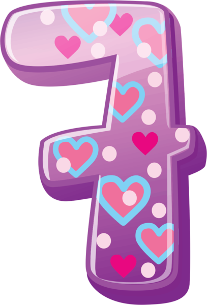 Веселые цифры