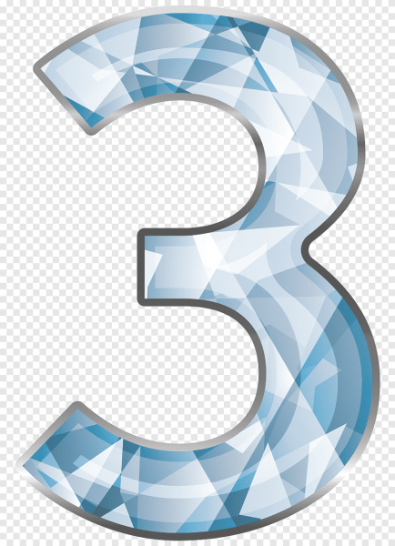 Векторные цифры