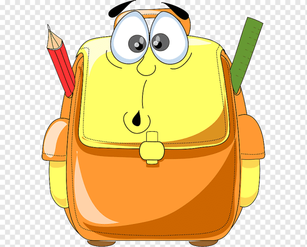 Рюкзак мультяшный