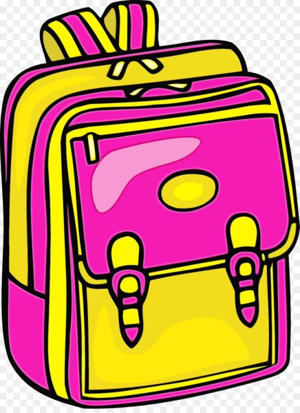 Портфель школьный мультяшный