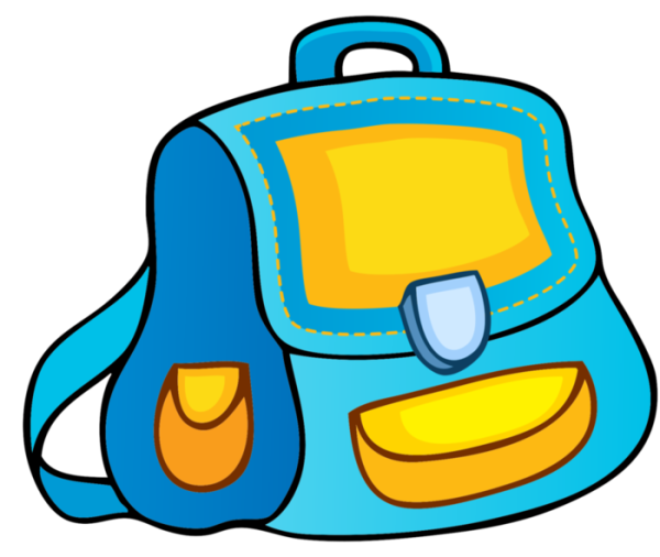 Портфель иллюстрация