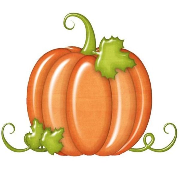 Тыква для детей