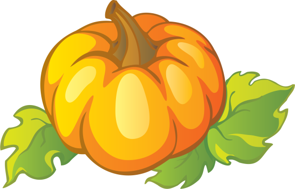 Тыква мультяшка