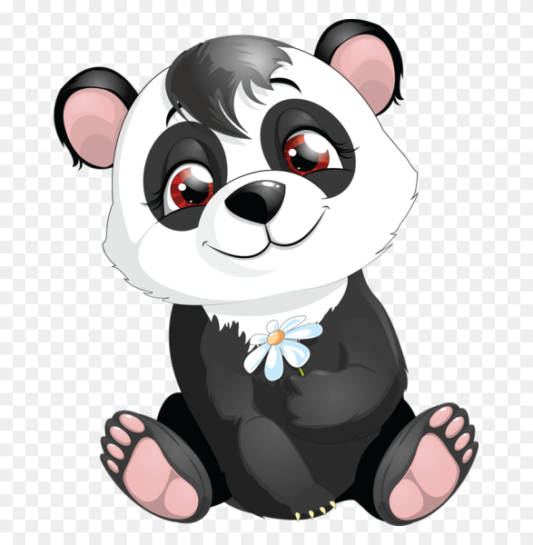 Мультяшные животные