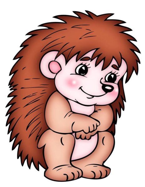 Мультяшные животные