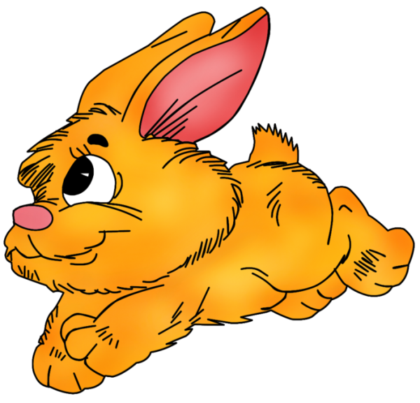 Мультяшное животное