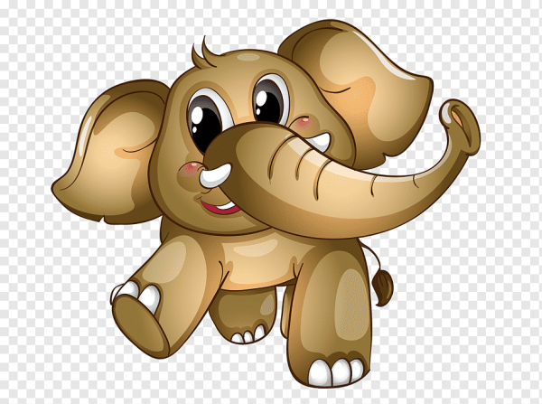 Мультяшные зверушки