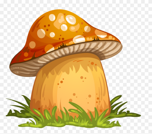 Векторные грибы