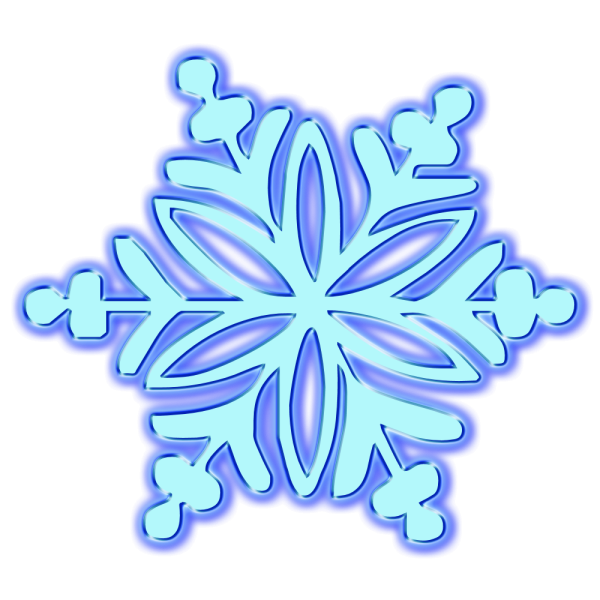 Новогодняя Снежинка