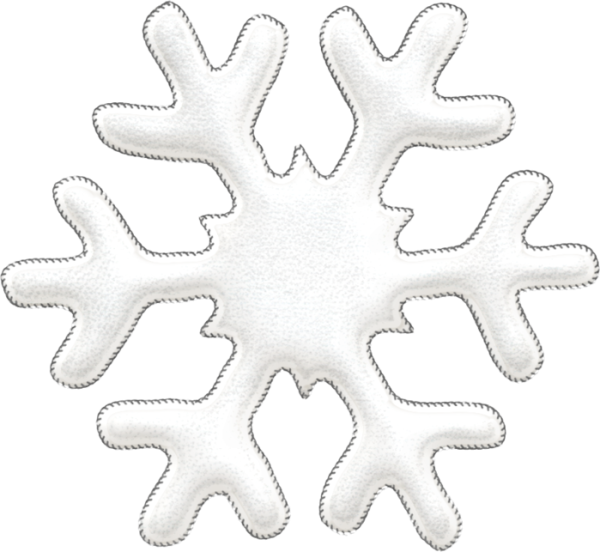 Снежинки клипарт