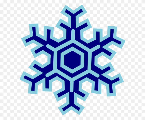 Снежинки для презентации