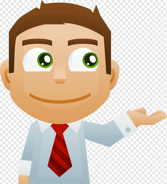 Персонаж бизнесмен