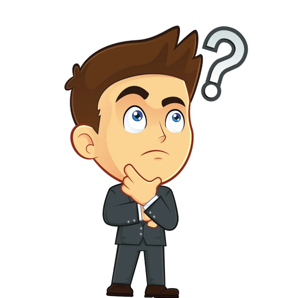 Мультяшный человек