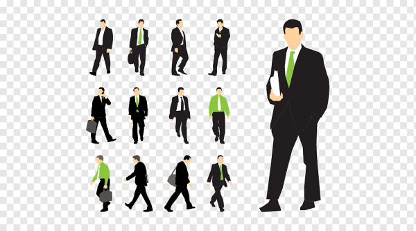 Мультяшные человечки