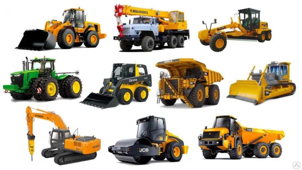 Дорожно строительные машины