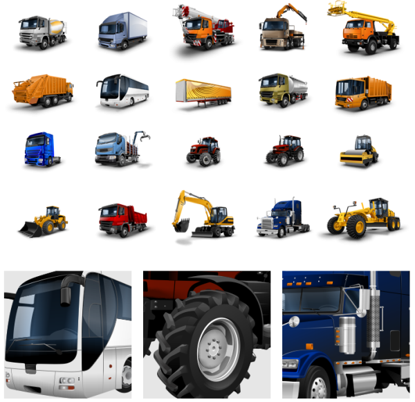 Машины спецтехника