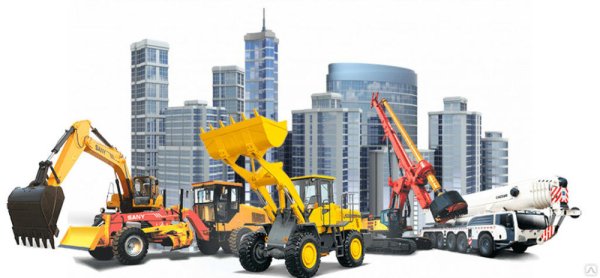 Дорожно строительные машины