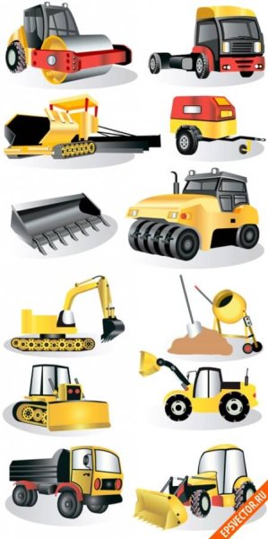 Строительная техника