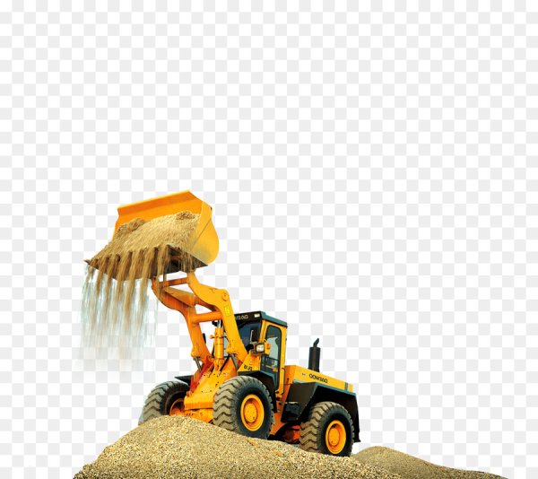 Строительная техника для фотошопа