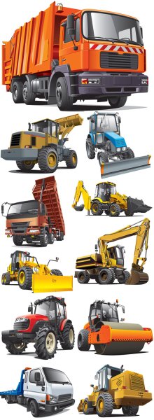 Строительная техника