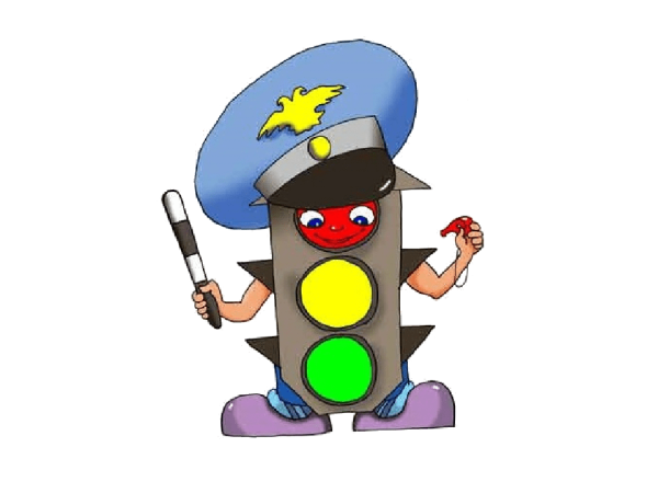 Светофор вектор