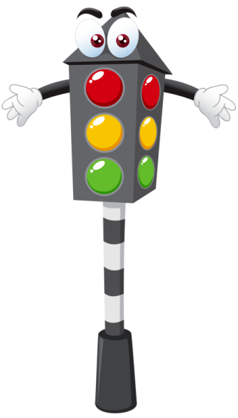 Светофор для пешеходов