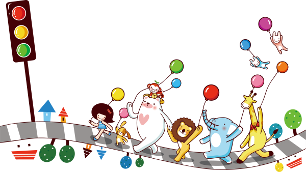 Светофор дорожный