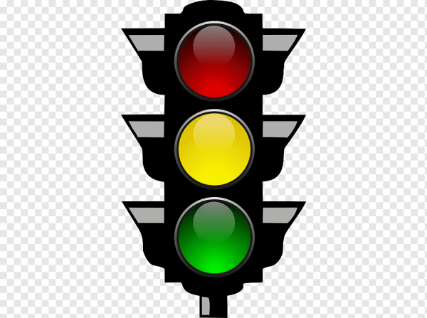 Светофор дорожный