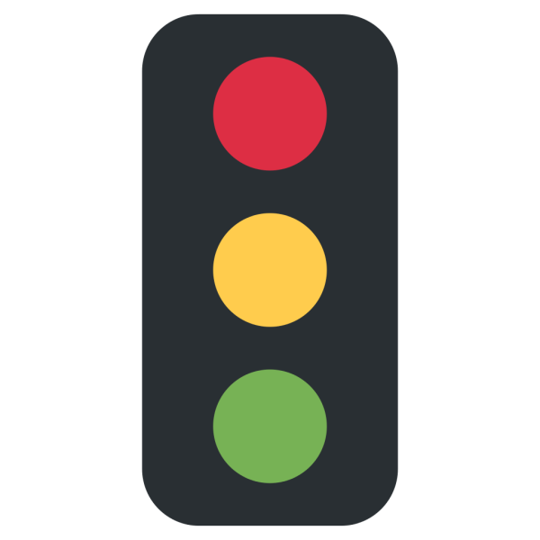 Светофор картинка для детей