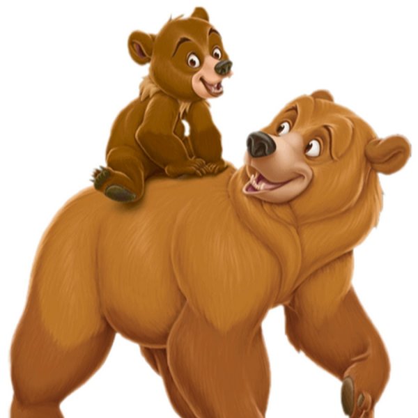 Медведи мультяшки