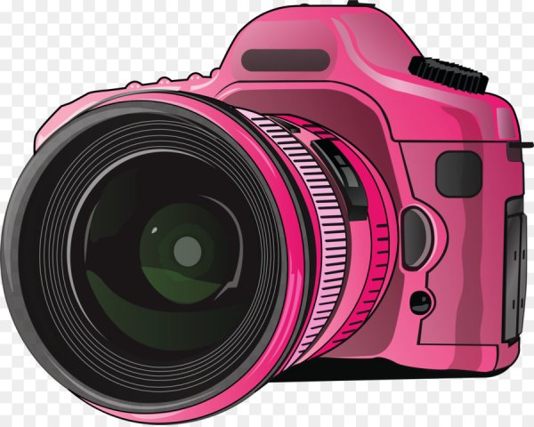 Мультяшный фотик