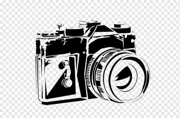 Стилизованный фотоаппарат