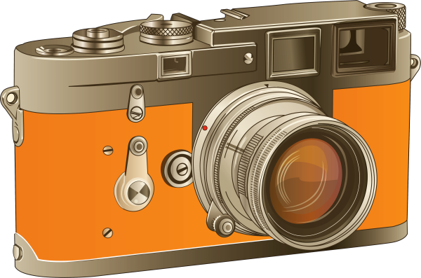 Фотоаппарат без фона