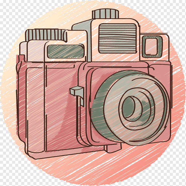 Стилизованная фотокамера