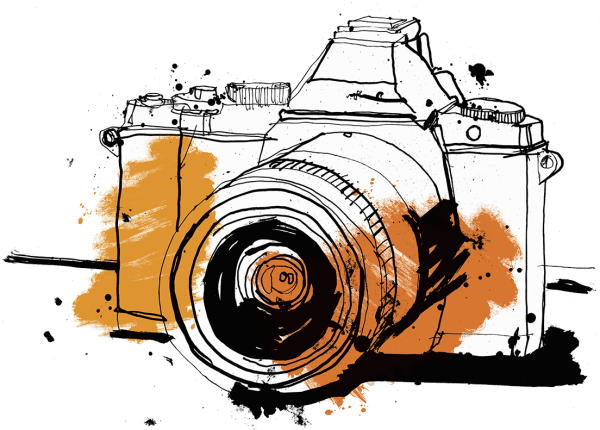 Фотоаппарат Графика