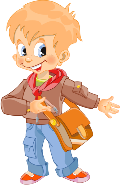 Мультяшные мальчики