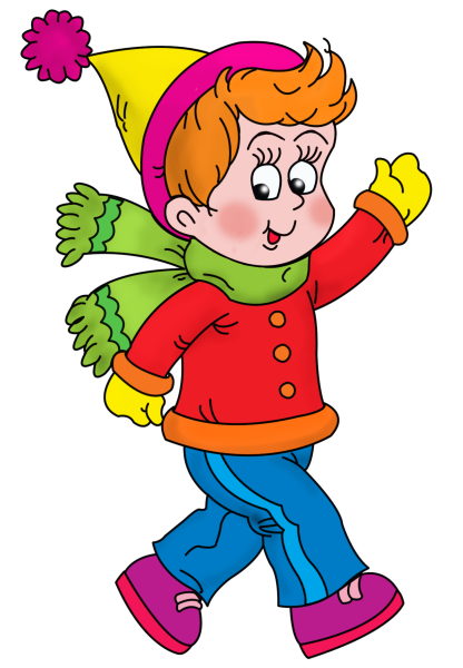 Нарисовать мальчика