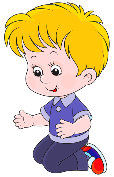 Нарисовать мальчика