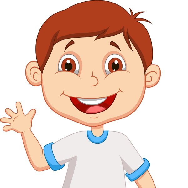 Мультяшные мальчики